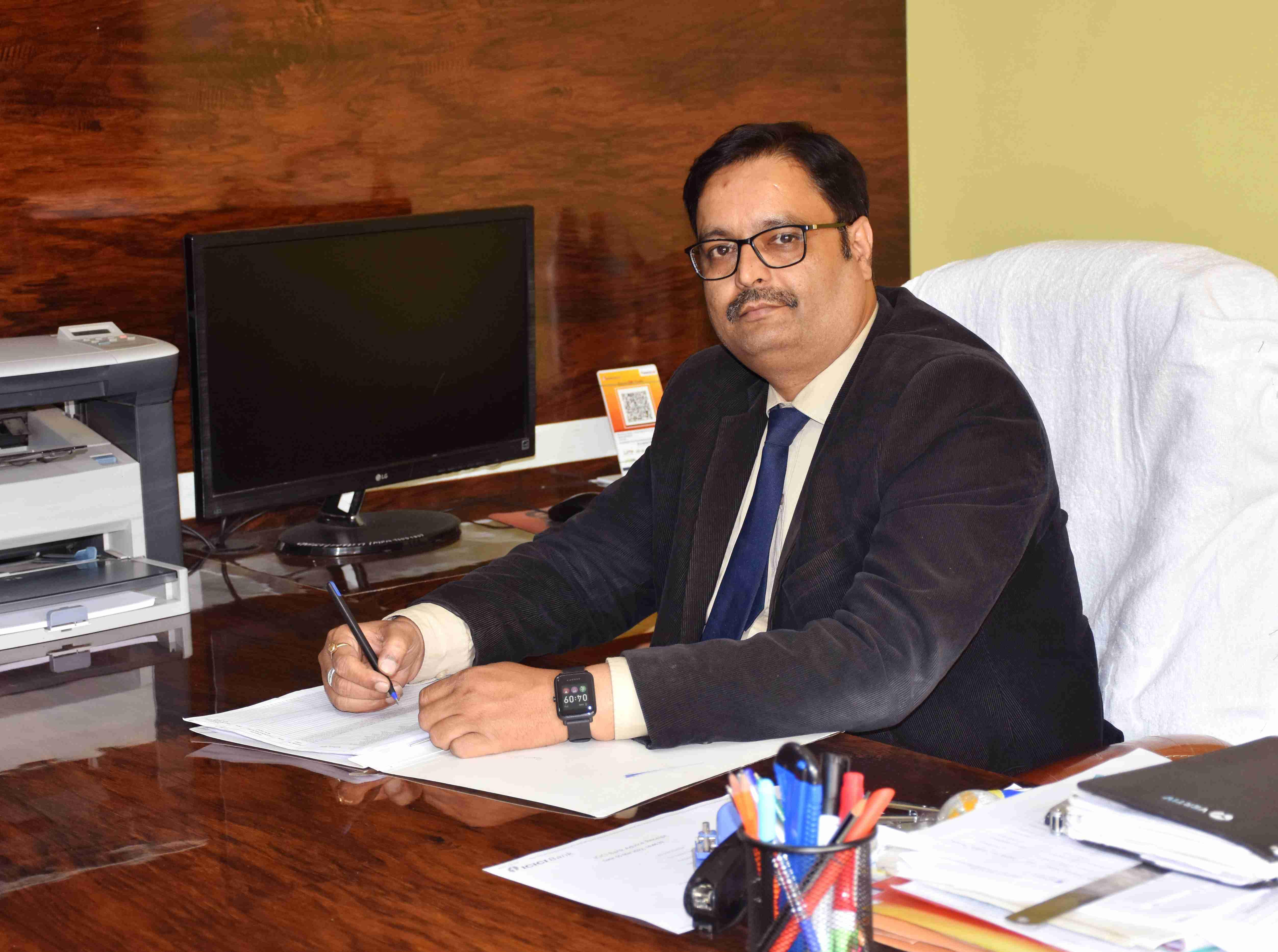 Duke College of Management Bhopal Academic Activity photo 6